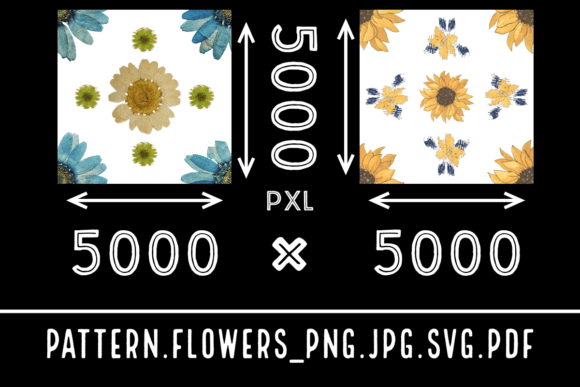 Flowers Icons: Graphics for Creative Projects
